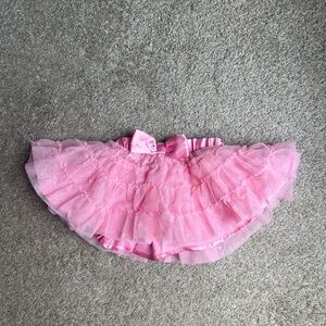 Adorable Newborn Pink Ruffle Tutu, Perfect for Photoshoots and Gifts